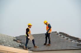 Roof Insulation in Lincoln, NE